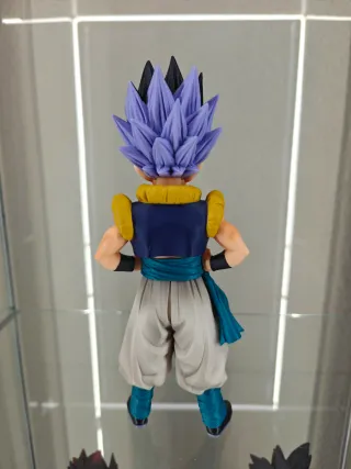 Figura de Gotenks Master Stars Piece. Como nuevo.