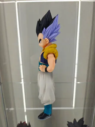 Figura de Gotenks Master Stars Piece. Como nuevo.