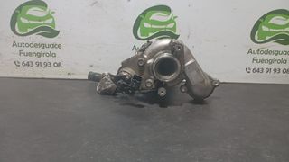 TURBO DE FORD FIESTA 1.6 TDCI
