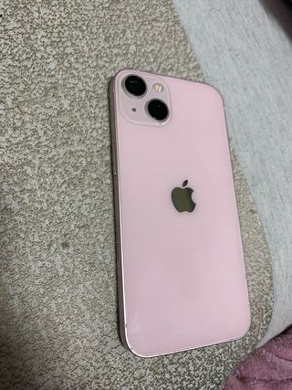 iPhone 13 Rosa