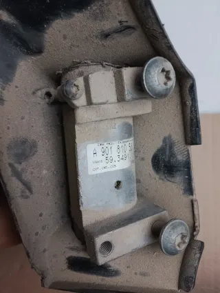 Espejos Retrovisores Mercedes Benz Sprinter