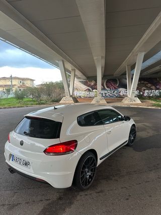 Volkswagen Scirocco 2009