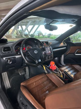 Volkswagen Scirocco 2009