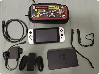 Nintendo Switch  Completa