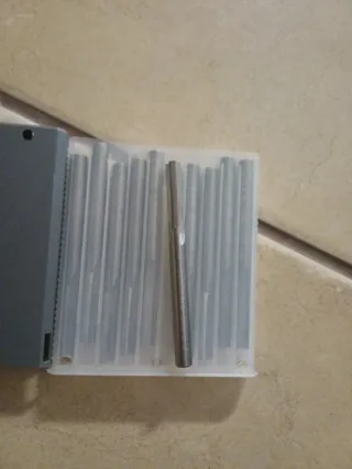 Sono più di 250 frese di tre tipi