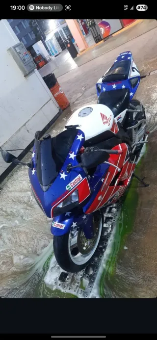 Despiece Honda CBR1000RR 2006