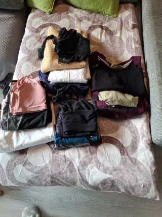 Lote 15 Prendas Talla S