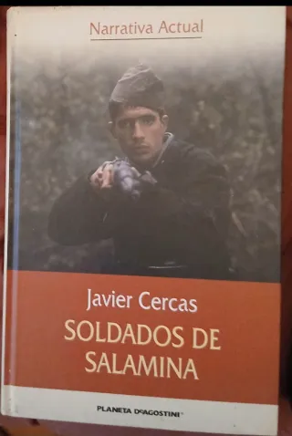 SUPER OFERTA  Libro Soldados de Salamina