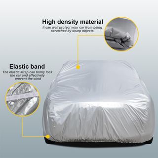 Funda para coche impermeable