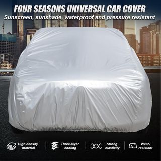 Funda para coche impermeable