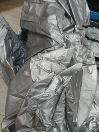 Funda para coche impermeable