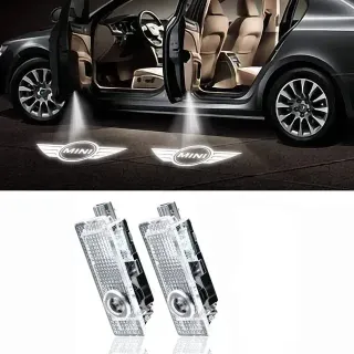 MINI LUZ DE CORTESIA proyector