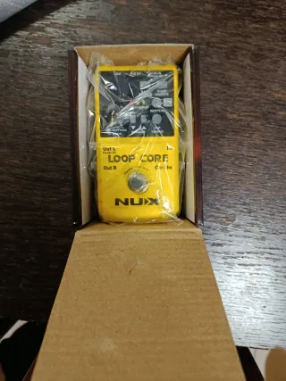 NUX Loop Core - Looper Chitarra