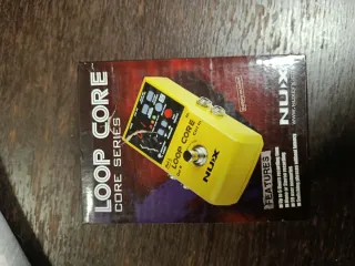 NUX Loop Core - Looper Chitarra