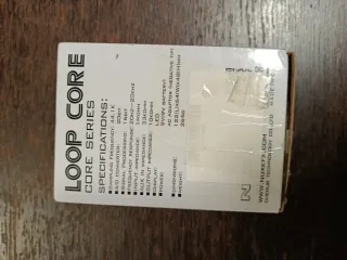 NUX Loop Core - Looper Chitarra