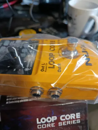 NUX Loop Core - Looper Chitarra