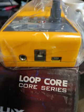 NUX Loop Core - Looper Chitarra
