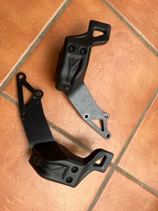 Maletas Laterales Yamaha Touring 30L