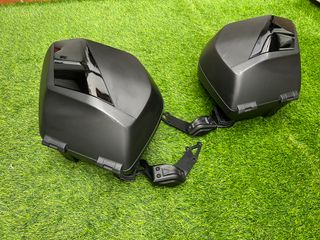 Maletas Laterales Yamaha Touring 30L