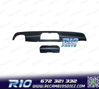 DIFUSOR BMW E39 LOOK M