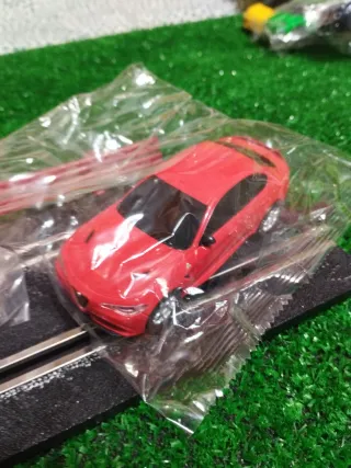 Coches Scalextric 1/43