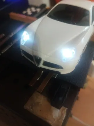 Coches Scalextric 1/43