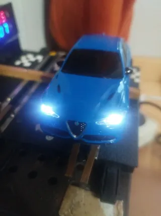 Coches Scalextric 1/43