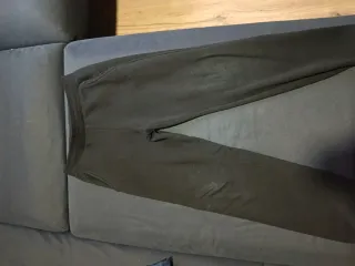 Pantalón de chándal negro