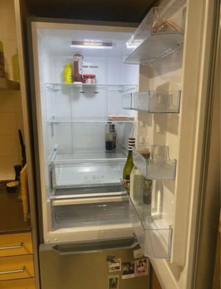 Nevera Teka NFL 345 c