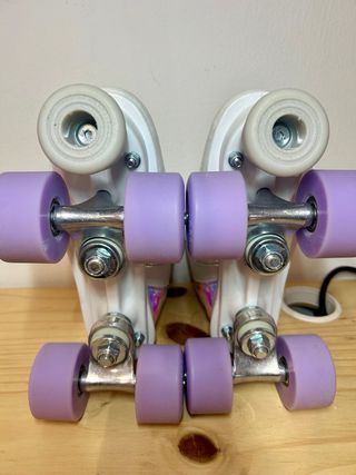 Patines Decathlon Talla 34