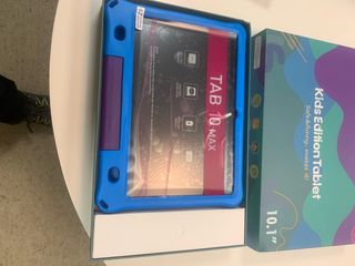 Tablet 10 MAX Azul