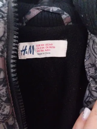 Giacca bambino con dinosauri