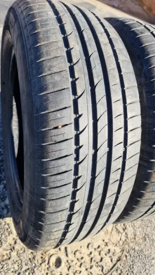 Neumáticos 225/60/17