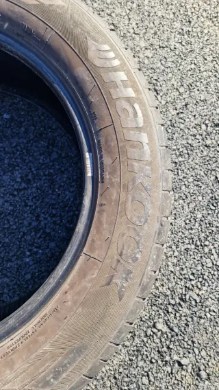 Neumáticos 225/60/17