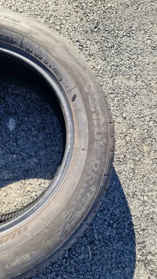 Neumáticos 225/60/17