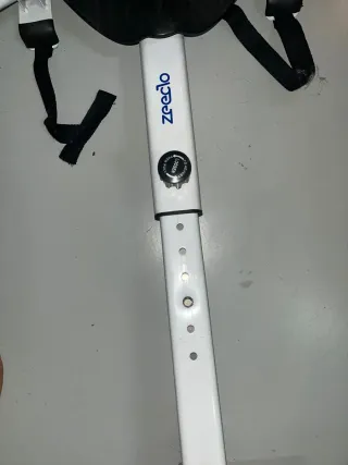 Silla Hoverboard Zeedo Poco Uso