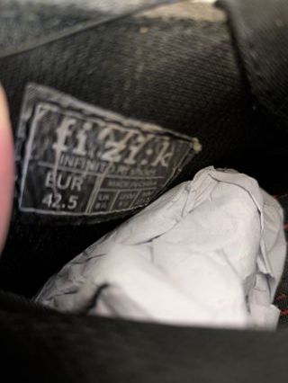 Zapatillas FIZIK INFINITO R1 talla 42.5