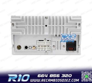 RADIO GPS ANDROID 14 PARA VOLKSWAGEN VW GOLF POLO PASSAT CAD