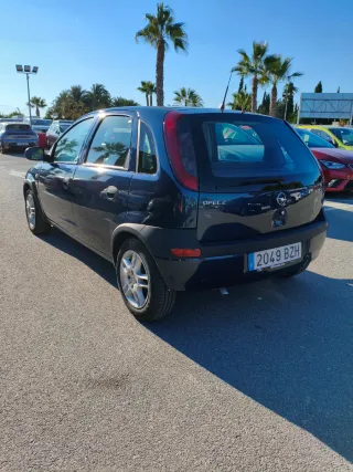 Opel Corsa 2002