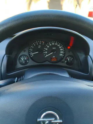 Opel Corsa 2002