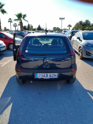 Opel Corsa 2002