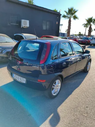 Opel Corsa 2002