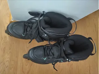 Patines en línea T37 + protecciones