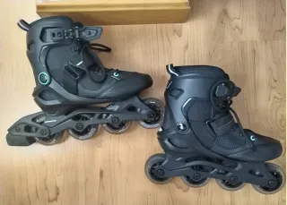 Patines en línea T37 + protecciones