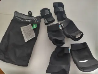 Patines en línea T37 + protecciones