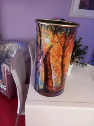 Paragüero decorativo