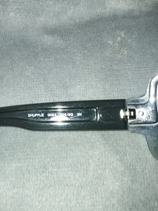 Gafas de sol Arnette negras y grises