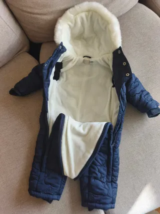 Buzo bebé My First Chicco 12 meses