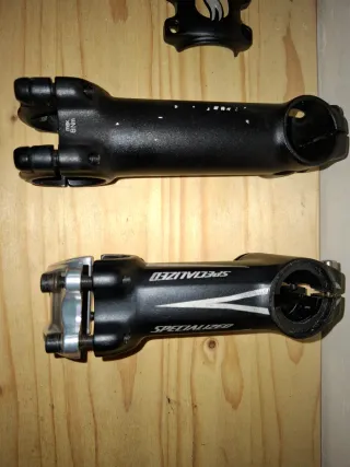 Manetas Aero Vision + 2 Potencias (Specialized)