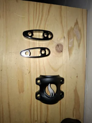 Manetas Aero Vision + 2 Potencias (Specialized)